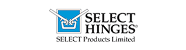 Select Hinges logo BILT client gallery